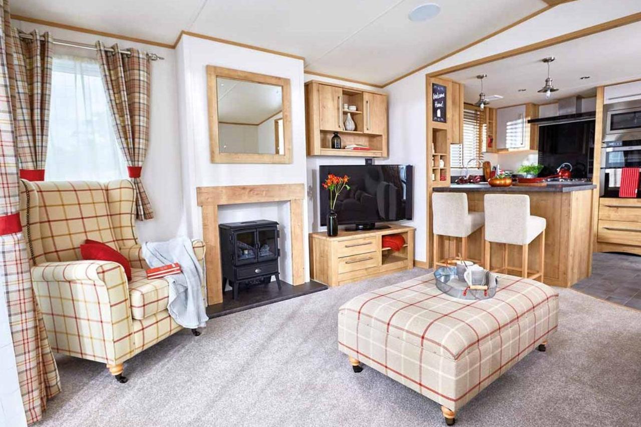Appletree Holiday Park Бостон Экстерьер фото