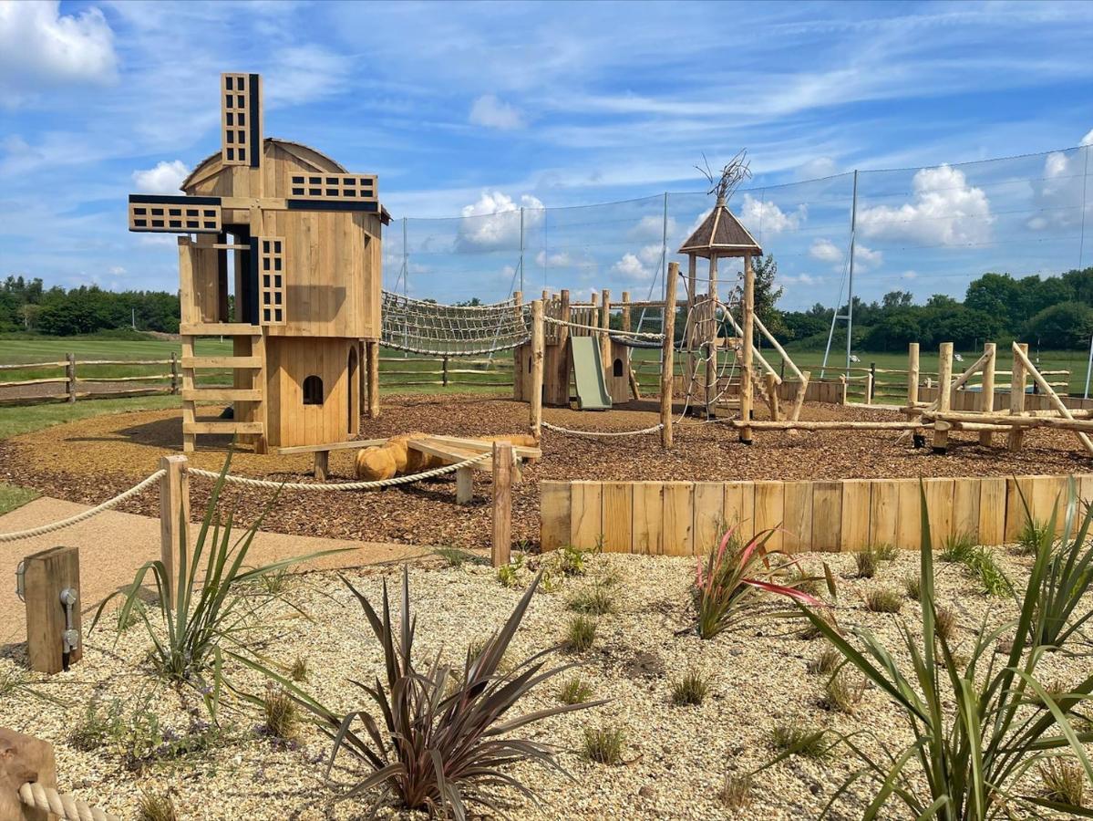 Appletree Holiday Park Бостон Экстерьер фото