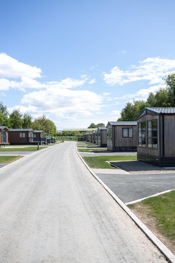 Appletree Holiday Park Бостон Экстерьер фото