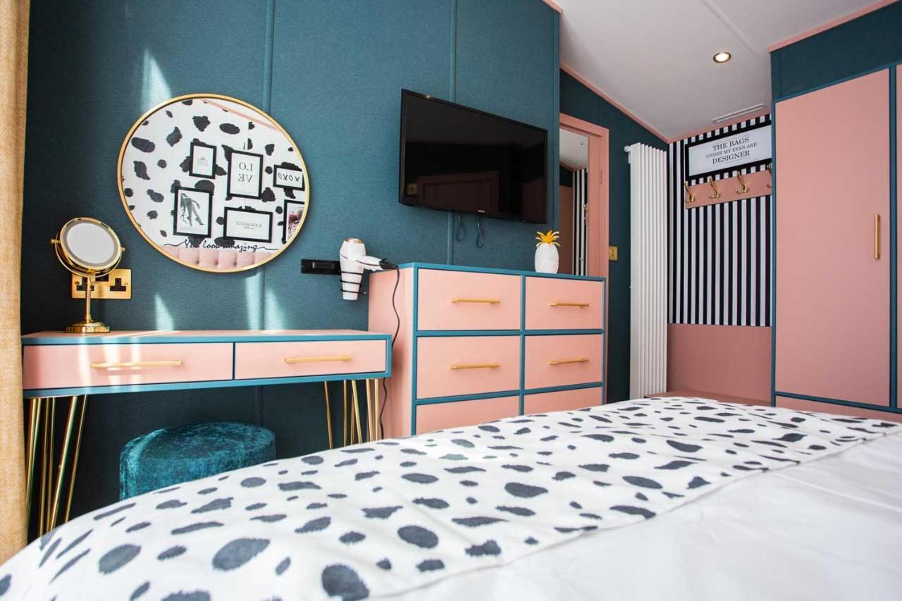 Appletree Holiday Park Бостон Экстерьер фото